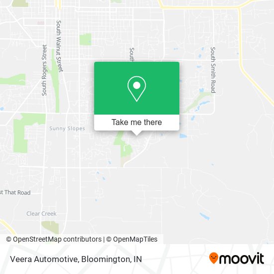 Veera Automotive map