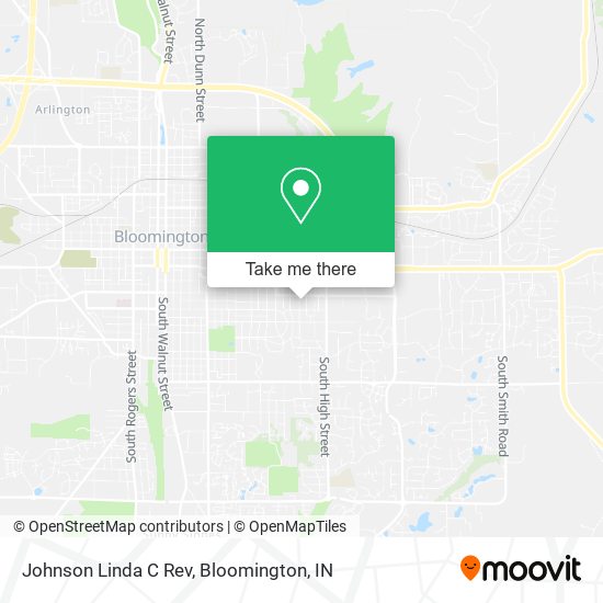 Johnson Linda C Rev map