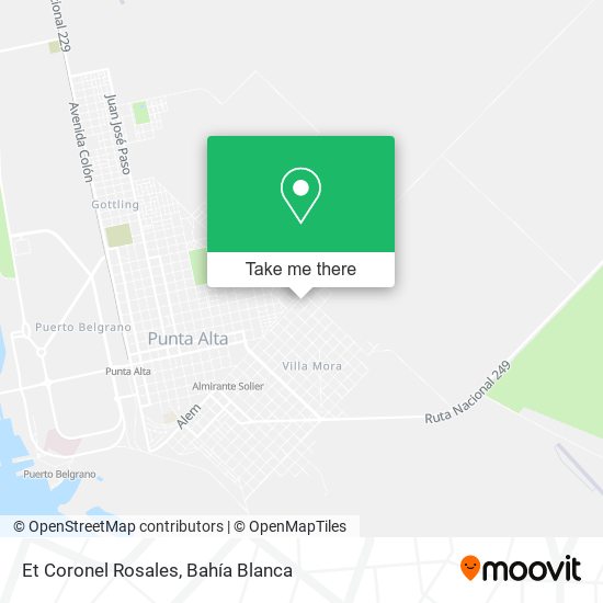 Et Coronel Rosales map