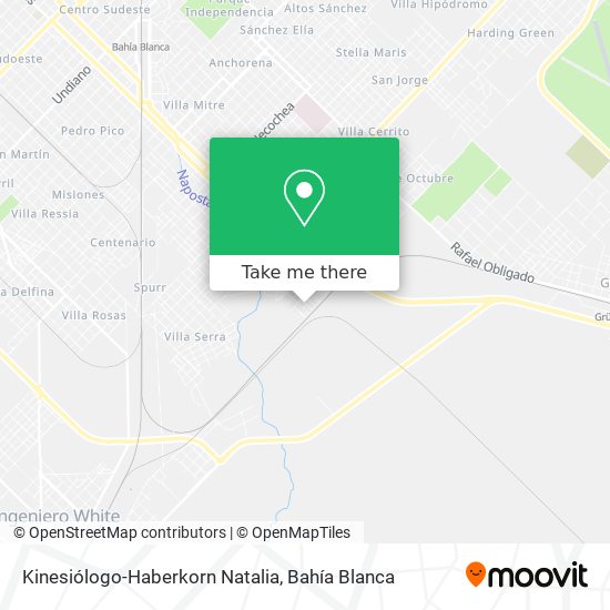 Kinesiólogo-Haberkorn Natalia map