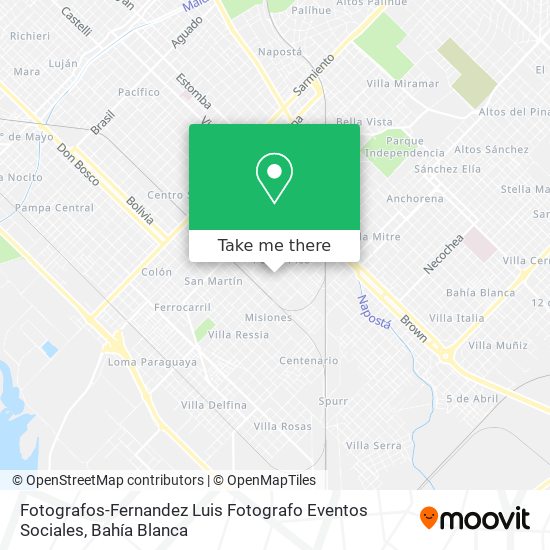 Fotografos-Fernandez Luis Fotografo Eventos Sociales map