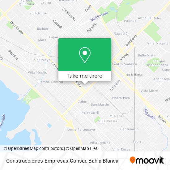 Construcciones-Empresas-Consar map