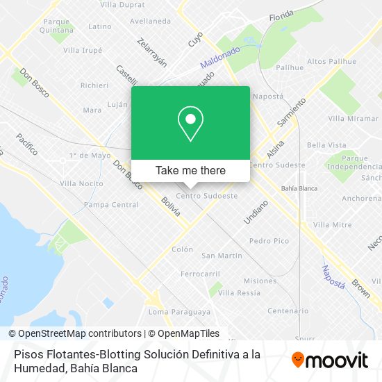 Pisos Flotantes-Blotting Solución Definitiva a la Humedad map