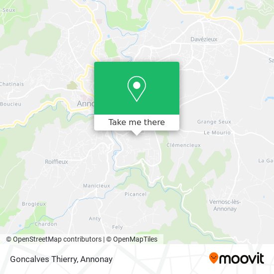 Goncalves Thierry map