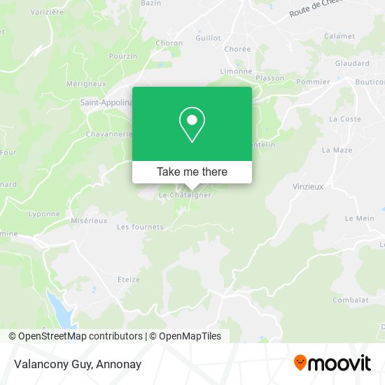 Valancony Guy map