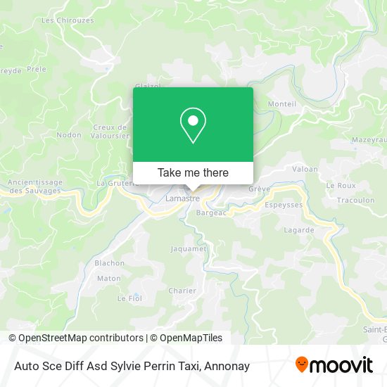 Auto Sce Diff Asd Sylvie Perrin Taxi map