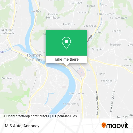 M.S Auto map