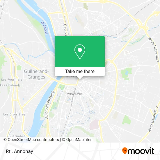 Rti map
