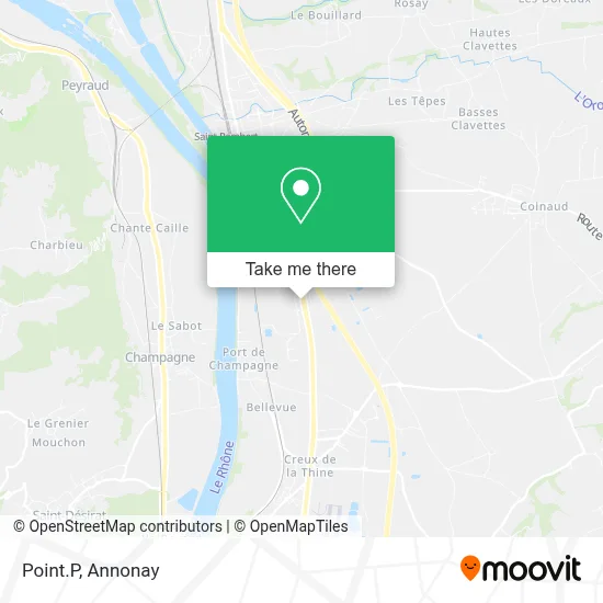Point.P map