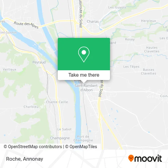 Roche map