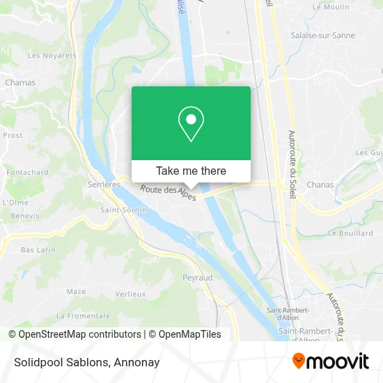 Solidpool Sablons map