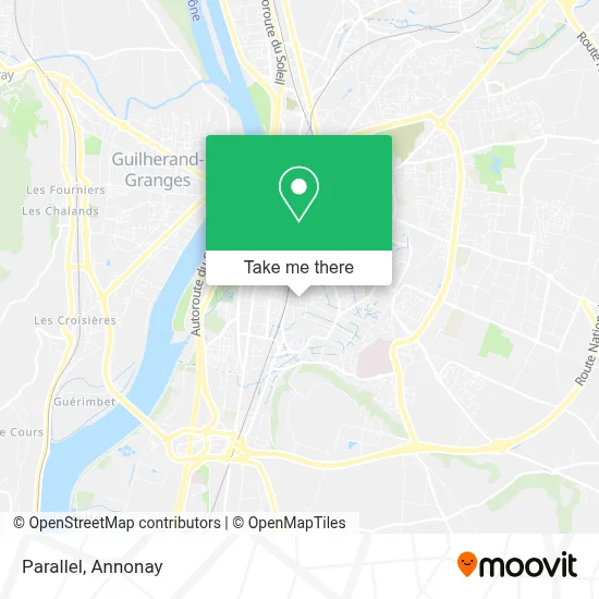 Parallel map