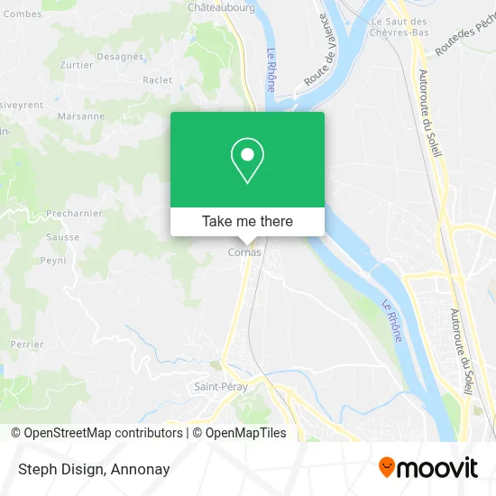 Steph Disign map