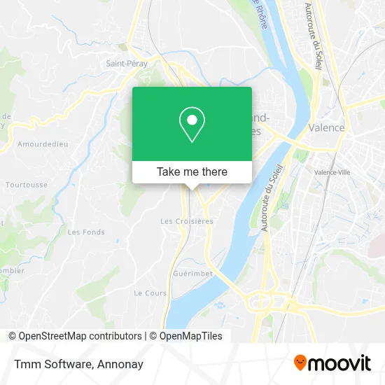Tmm Software map
