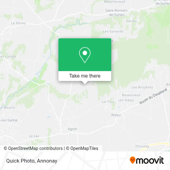 Quick Photo map