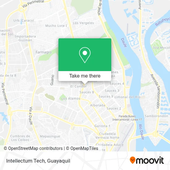 Intellectum Tech map
