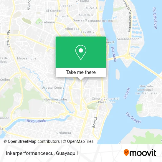 Inkarperformanceecu map
