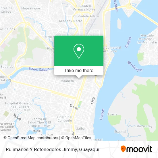 Rulimanes Y Retenedores Jimmy map