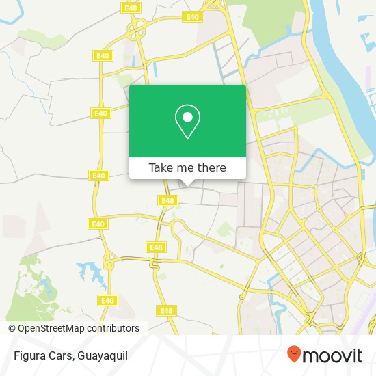 Figura Cars map