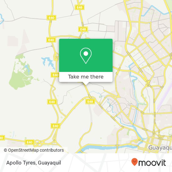 Apollo Tyres map