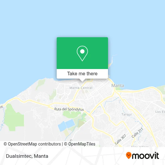 Dualsimtec map