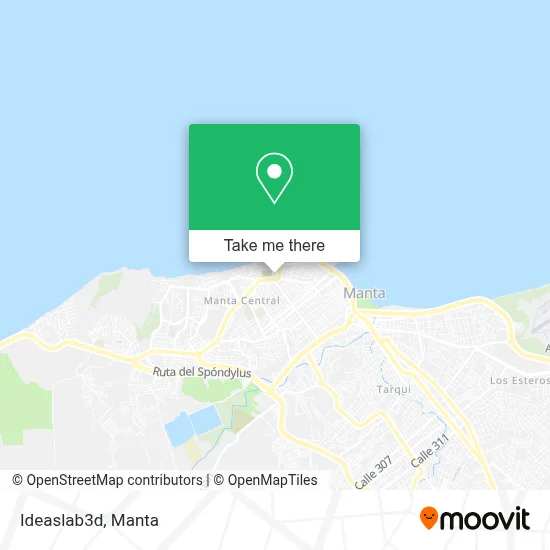 Ideaslab3d map