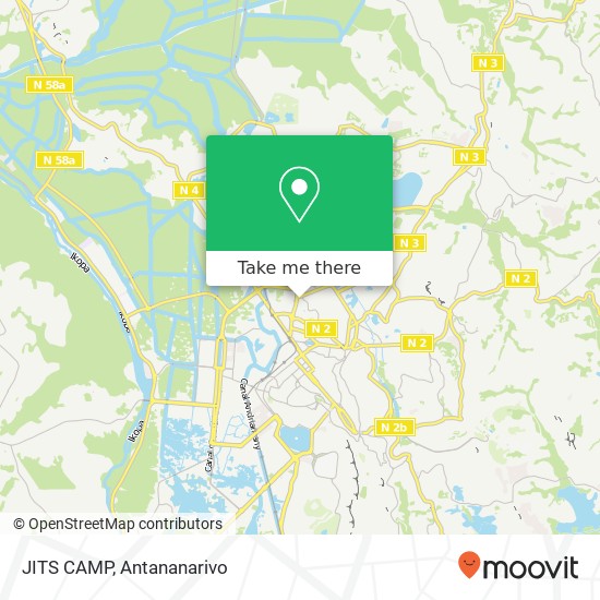 JITS CAMP map