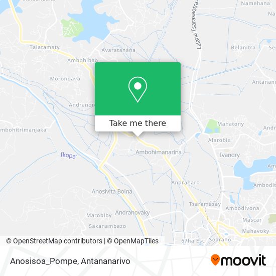 Anosisoa_Pompe map