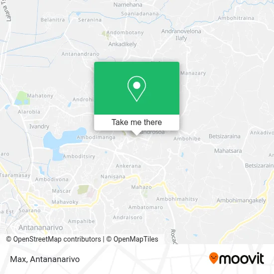 Max map