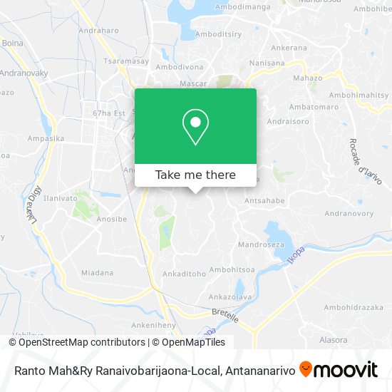 Ranto Mah&Ry Ranaivobarijaona-Local map