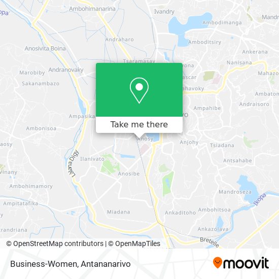 Business-Women map