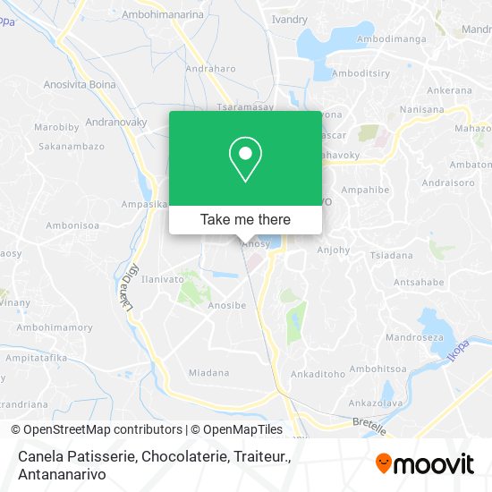 Canela Patisserie, Chocolaterie, Traiteur. map