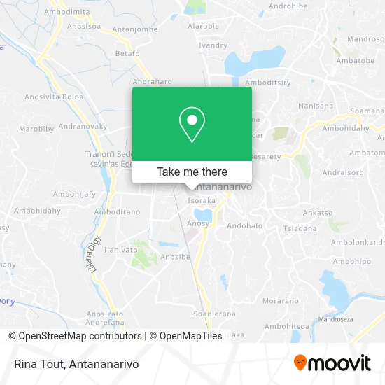 Rina Tout map