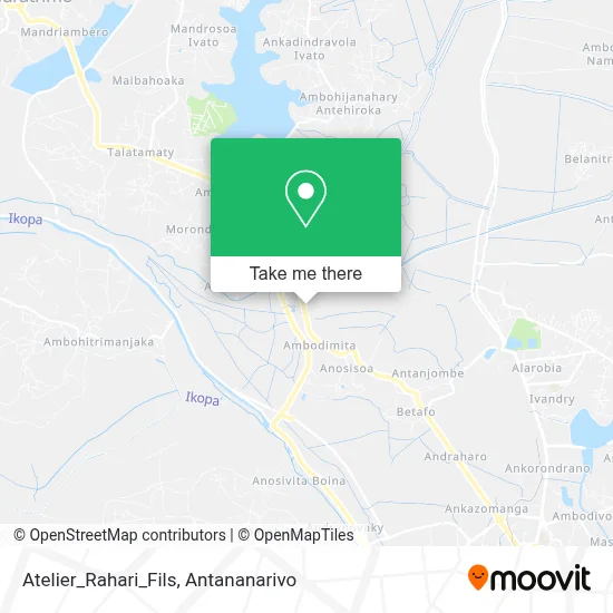 Atelier_Rahari_Fils map