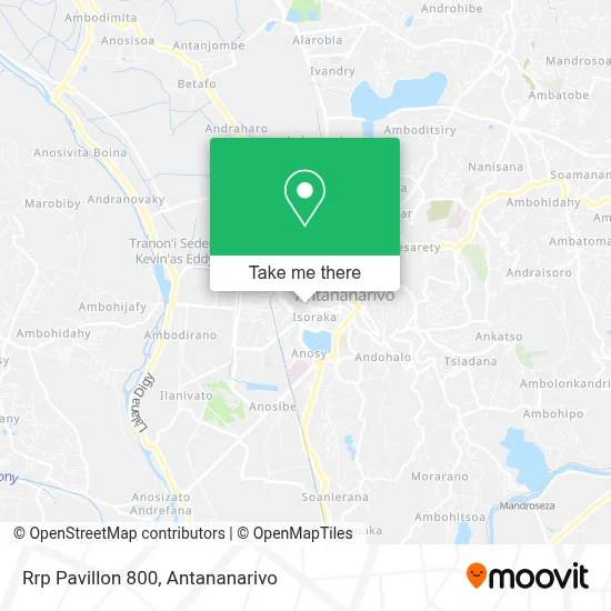 Rrp Pavillon 800 map
