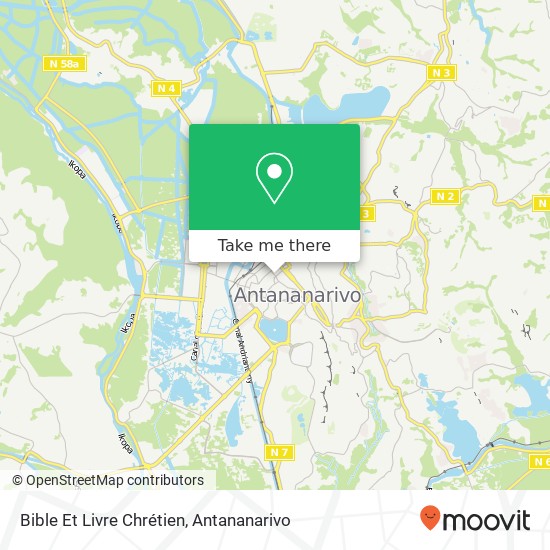 Bible Et Livre Chrétien map
