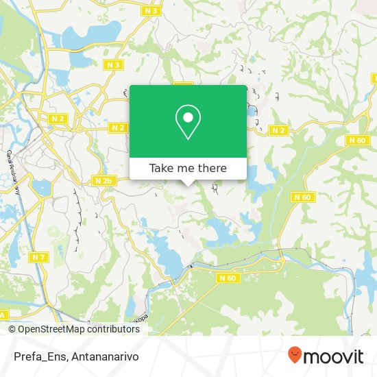 Prefa_Ens map