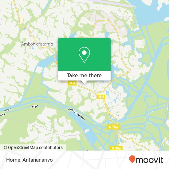 Home map