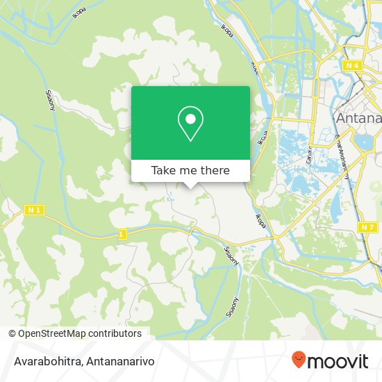 Avarabohitra map