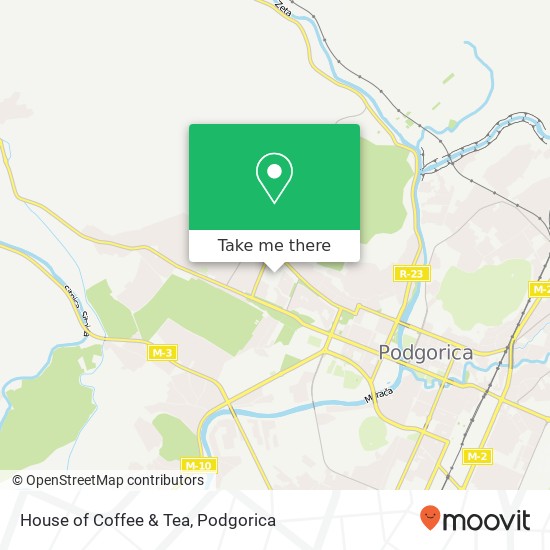 Karta House of Coffee & Tea