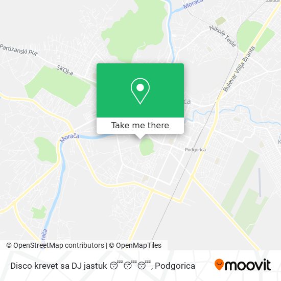 Disco krevet sa DJ jastuk  😴😴😴 map