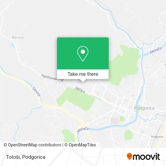 Tološi map