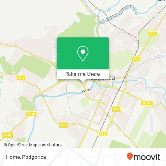Home map