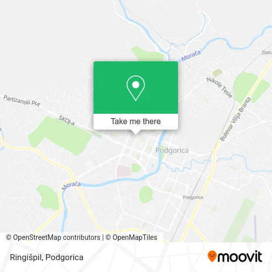 Ringišpil map