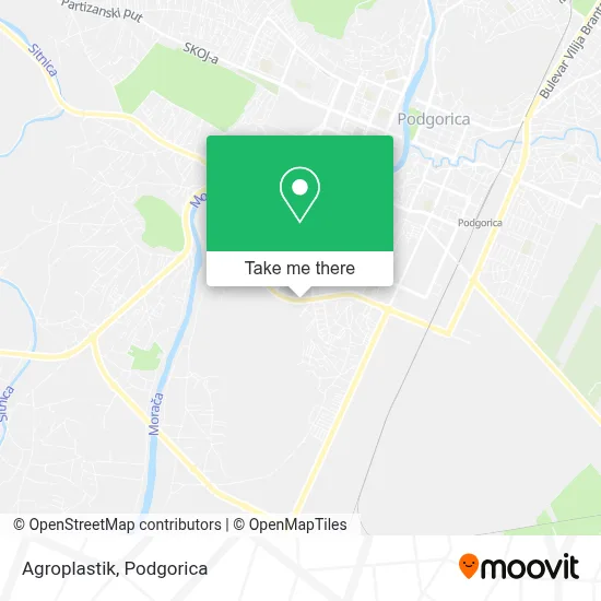 Agroplastik map
