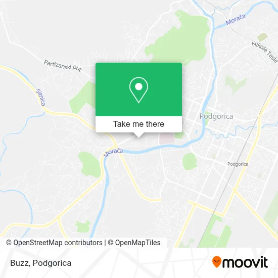 Buzz map