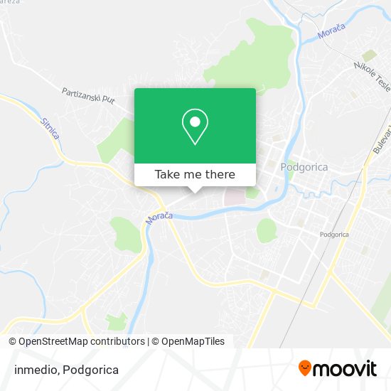 inmedio map