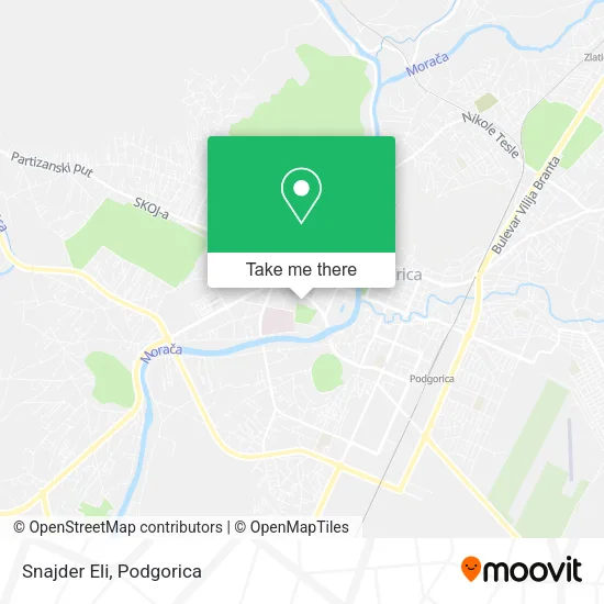 Snajder Eli map