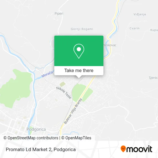 Promato Ld Market 2 map