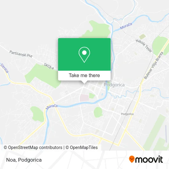 Noa map